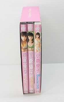 小倉優子 Special DVD-BOX Amazon.co.jp: 小倉優子 Special DVD-BOX : パソコン・周辺機器